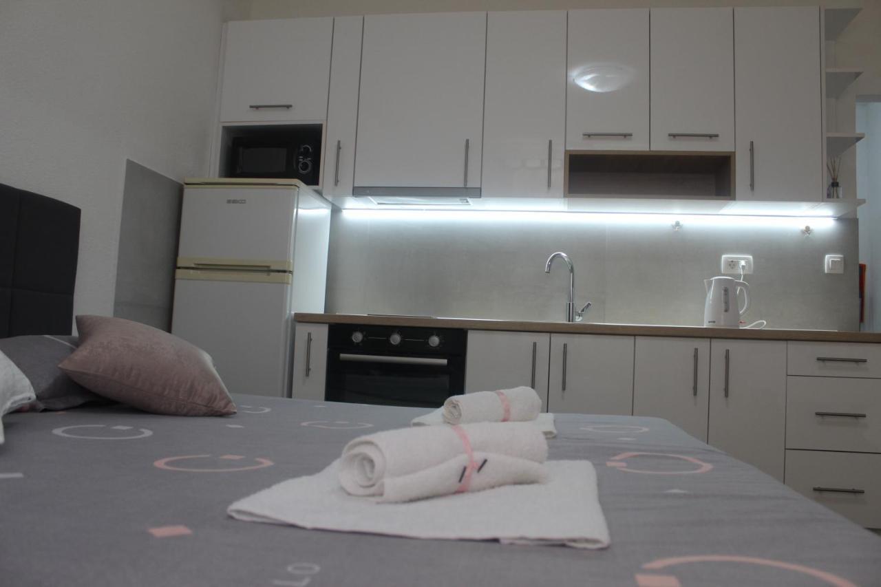 Sun Studio Apartment Komolac ภายนอก รูปภาพ